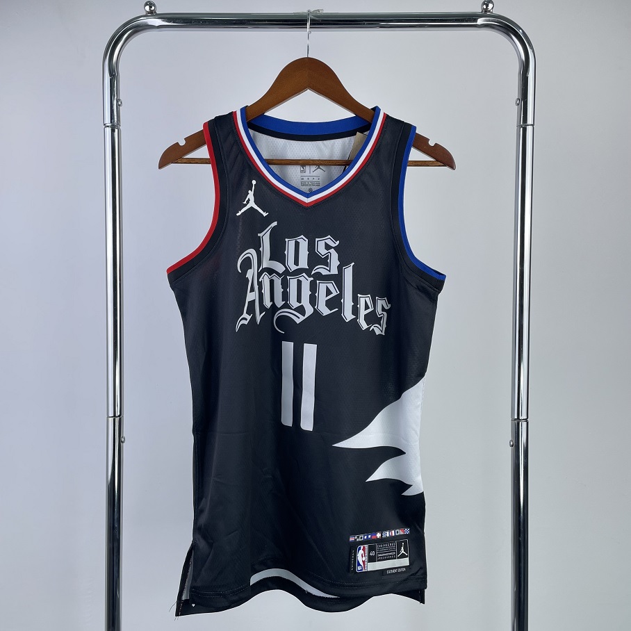 Los Angeles Clippers NBA Jersey-12